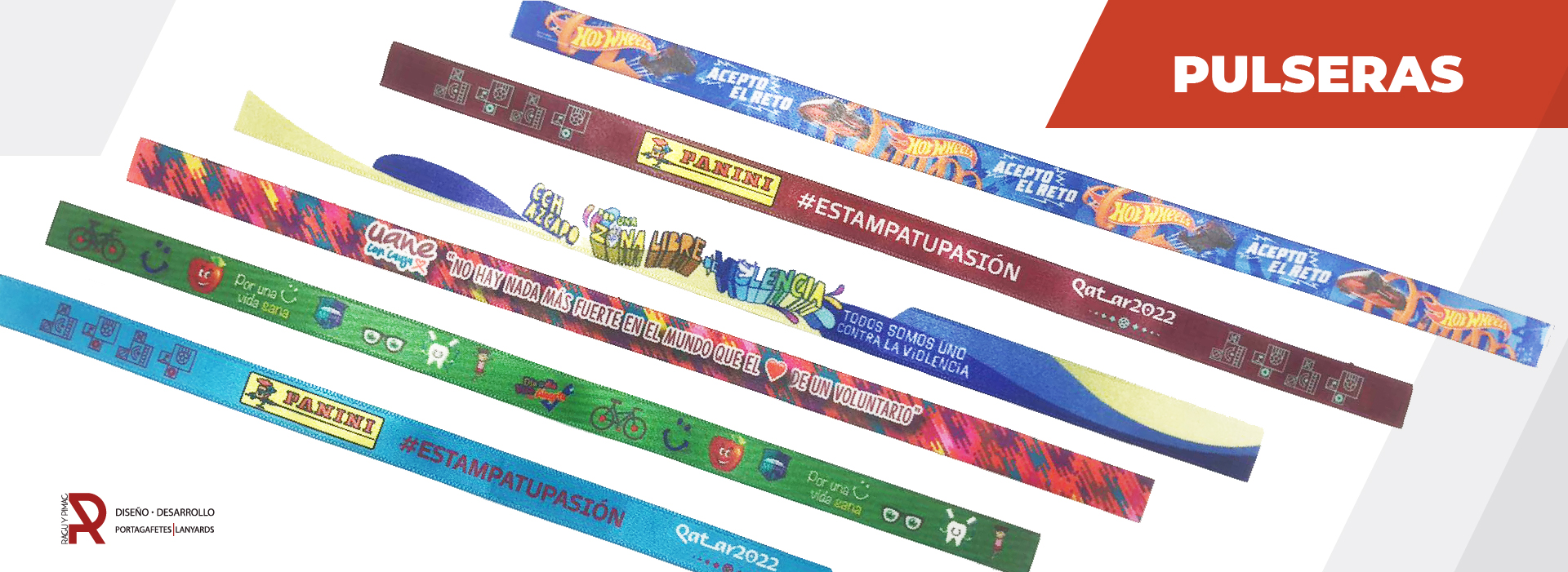 pulseras
